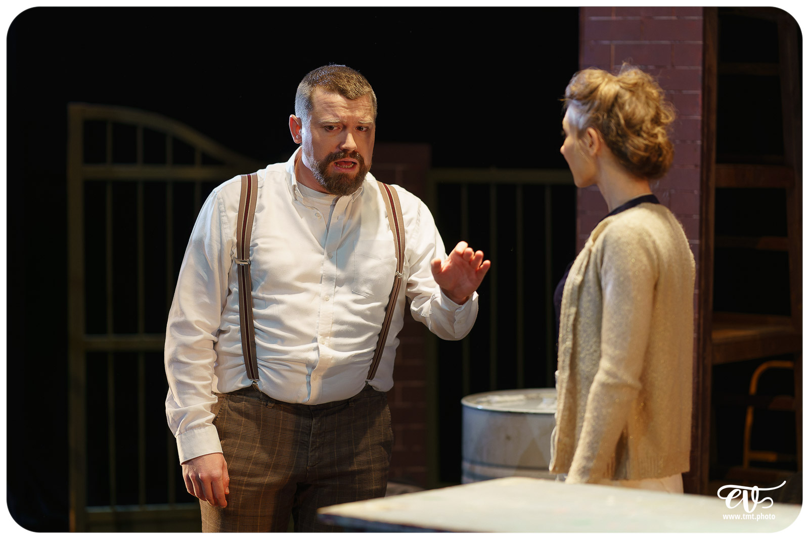 LES VISIONS DE SIMONE MACHARD (CIE LA CLAQUE)